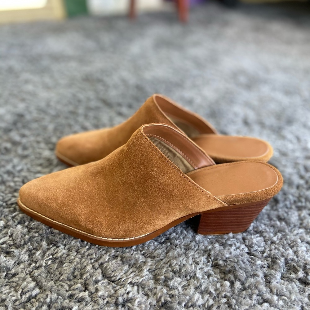Matisse Coconuts Mules
